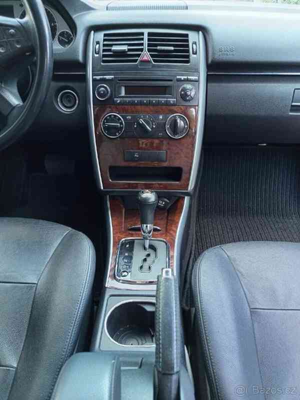 Mercedes-Benz Třídy B B200 - foto 4