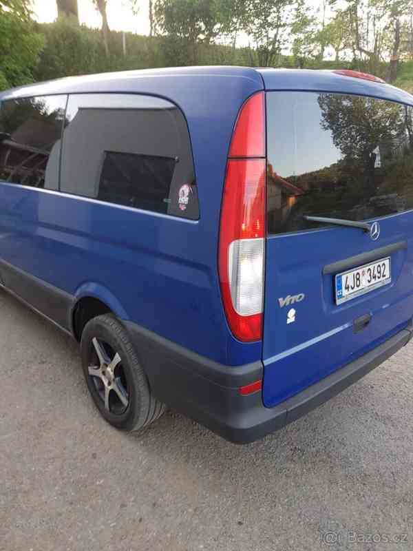 Mercedes-Benz Vito NOVÁ STK | Po velkém servisu - foto 6