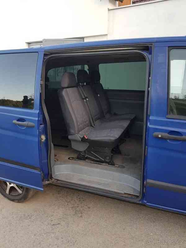 Mercedes-Benz Vito NOVÁ STK | Po velkém servisu - foto 4
