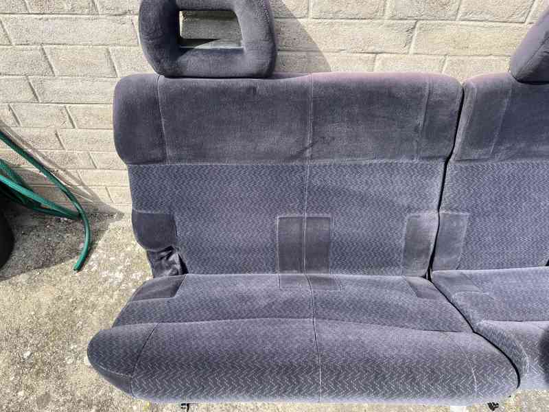 Sedadla ŠKODA FAVORIT GLX - sada - foto 6