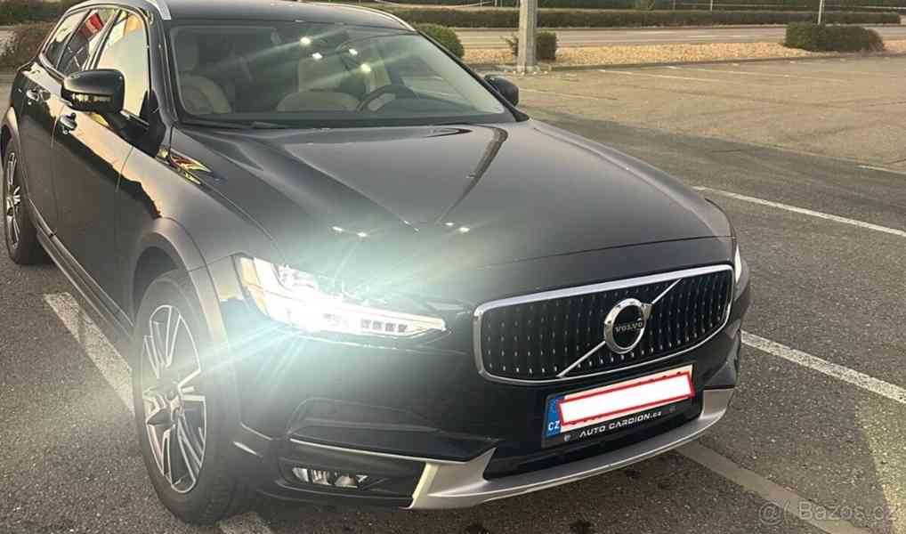 Volvo V90 2,0   Cross Country T5 AWD - foto 4