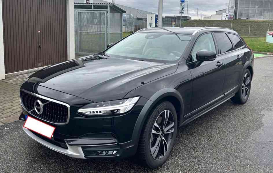 Volvo V90 2,0   Cross Country T5 AWD - foto 3