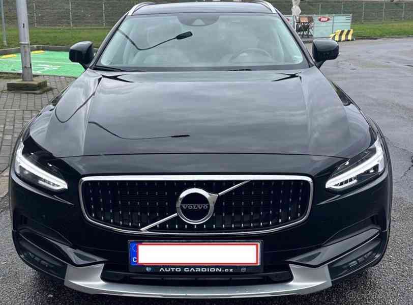 Volvo V90 2,0   Cross Country T5 AWD - foto 2