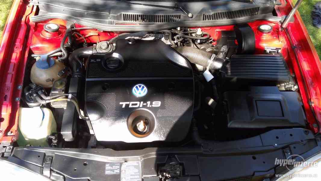 Volkswagen Golf IV 1.9 TDI 2001 Climatronic - foto 8