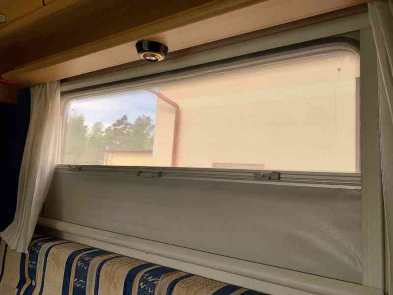Prodám obytný vůz Fiat Ducato Glen 432 - foto 10