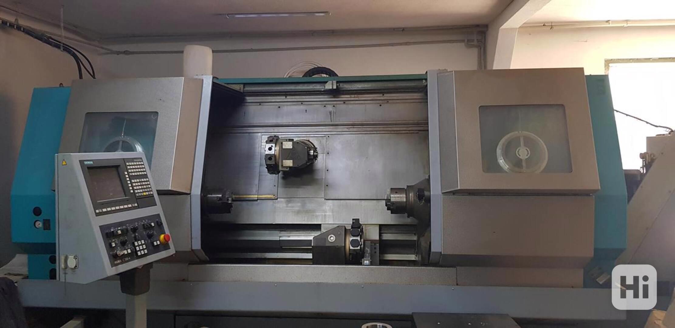 CNC soustruh INDEX G300 - foto 1