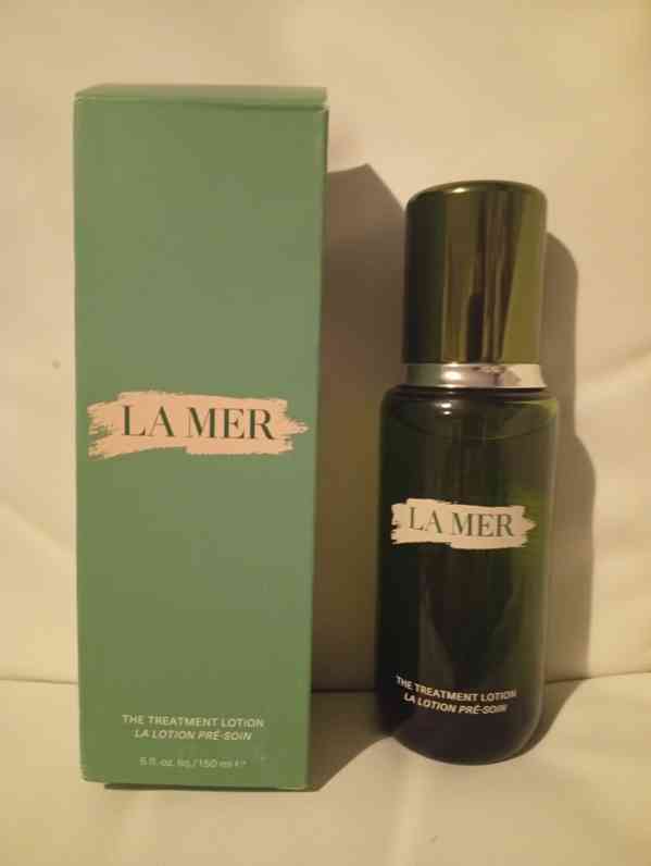LA MER -Ošetřující pleťová voda (Treatment Lotion) 150 ml - foto 2