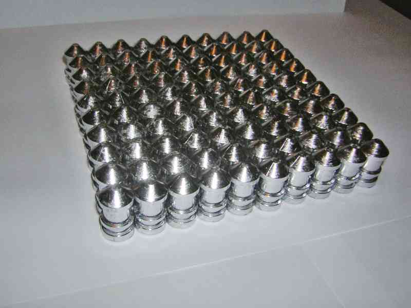 100X kule Maxi Ball cal 50 pro perkusní zbraně - foto 3