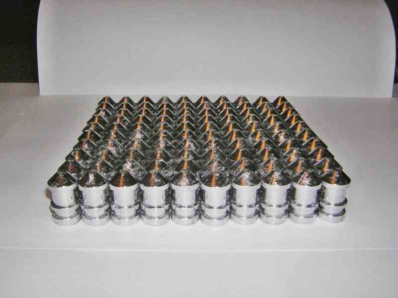 100X kule Maxi Ball cal 50 pro perkusní zbraně - foto 2
