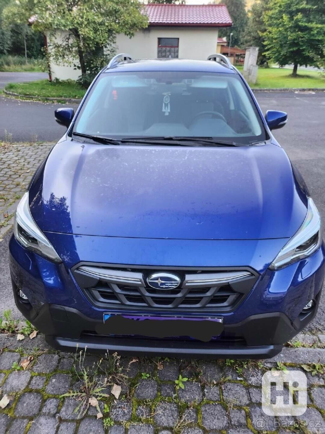 Subaru XV 1,6 - foto 1