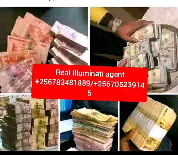 Illuminati Uganda agent call on +25678348189/+256705239145