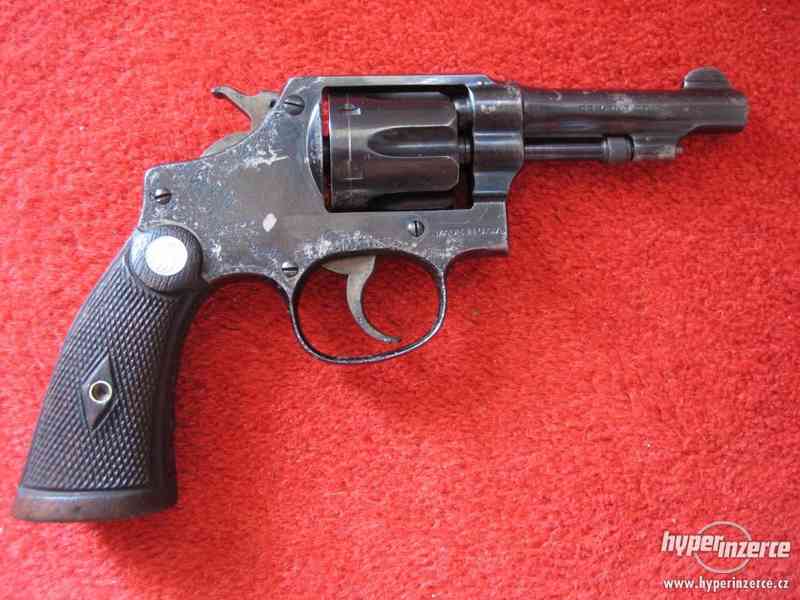 Smith & Wesson  .32 Regulation Police - foto 2
