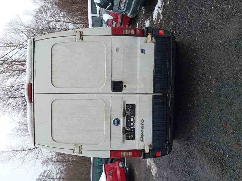 Prodám díly z FIAT DUCATO 2.3 81kW, 2006 F1AE0481C - foto 4