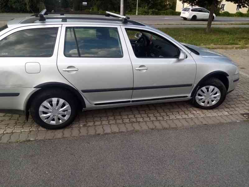 Skoda Fabia 2 nebo Octavia 2 TDI koupím do 30000 Kč  - foto 4