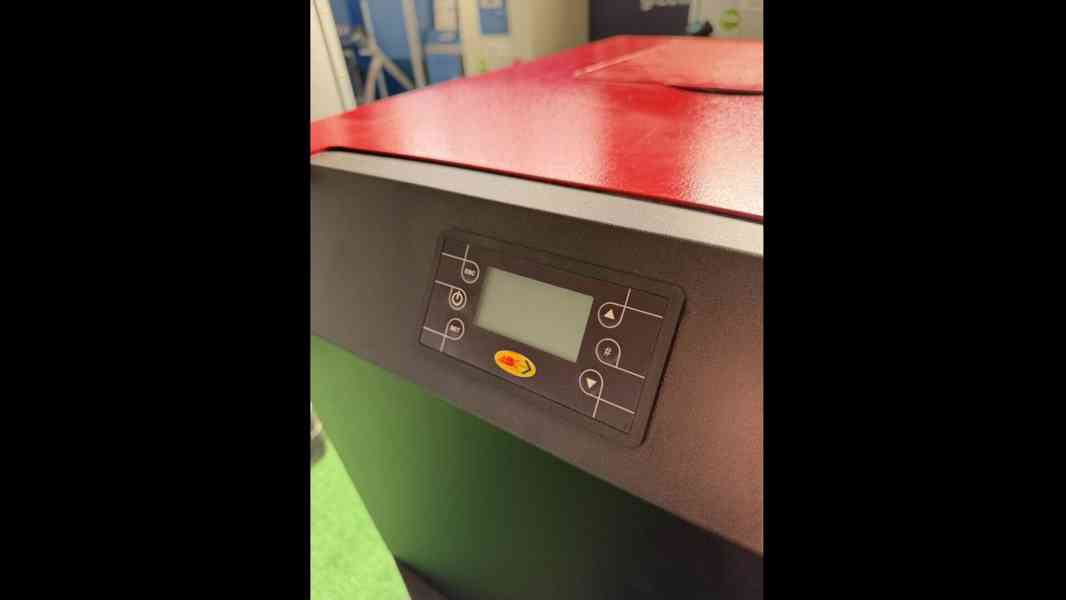 Kotel na pelet 27kW  - foto 2