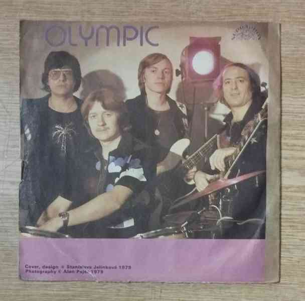 Olympic – Osmý den / Vlak, co nikde nestaví  (SP) - foto 2