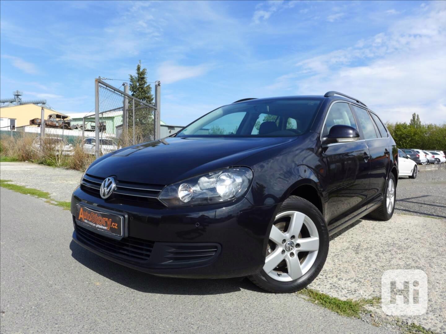 Volkswagen Golf 1,2 TSI DIGI KLIMA, SERVIS - foto 1