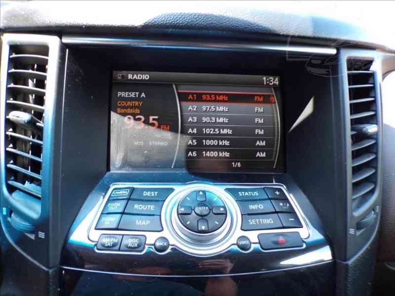 Infiniti 5,0 Fx50S , N1 - foto 6