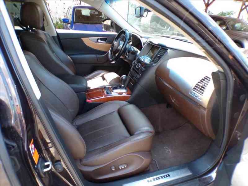 Infiniti 5,0 Fx50S , N1 - foto 12