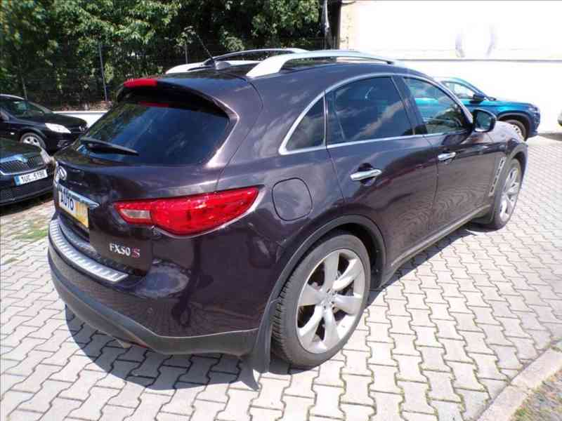 Infiniti 5,0 Fx50S , N1 - foto 4