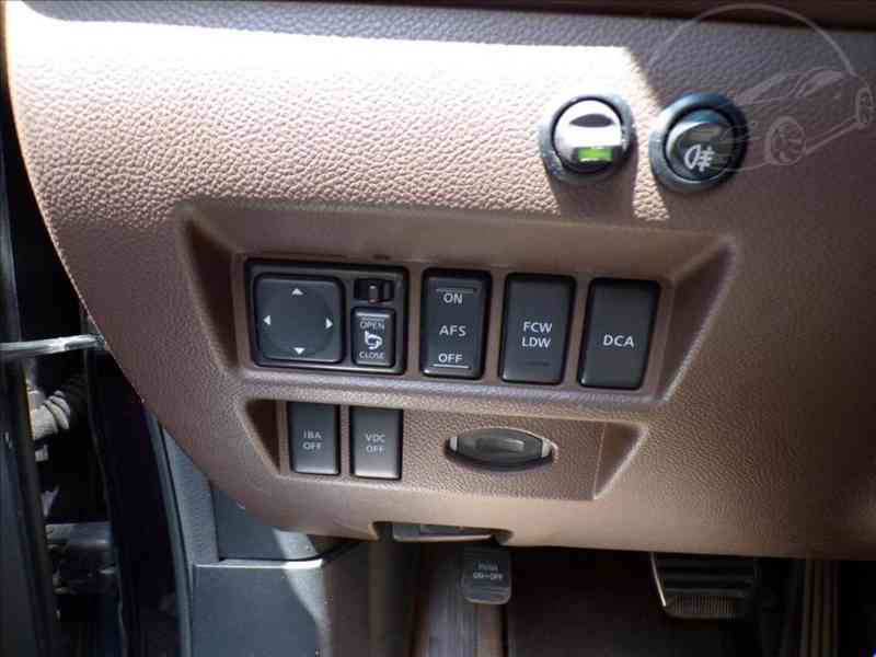 Infiniti 5,0 Fx50S , N1 - foto 8