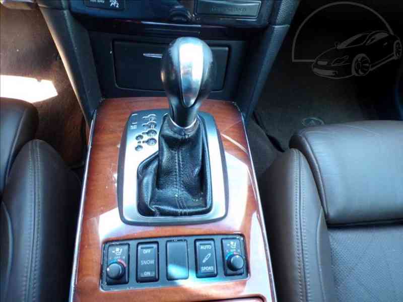 Infiniti 5,0 Fx50S , N1 - foto 7