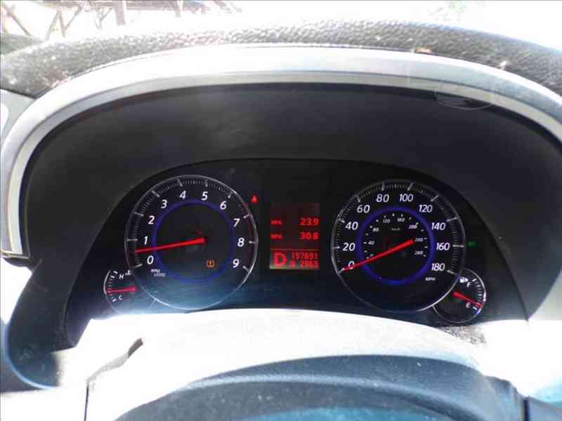 Infiniti 5,0 Fx50S , N1 - foto 5