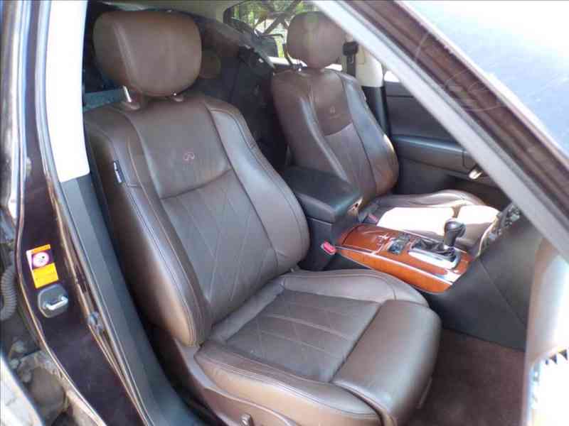 Infiniti 5,0 Fx50S , N1 - foto 13