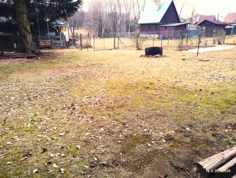 Červený Kostelec - zahrada 380 m2 - foto 7