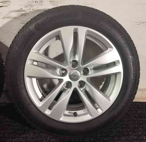 Originální sada kol OPEL 16" - foto 2