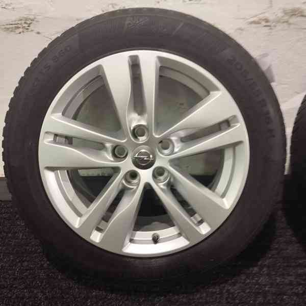 Originální sada kol OPEL 16" - foto 5