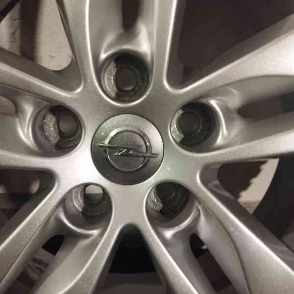 Originální sada kol OPEL 16" - foto 6