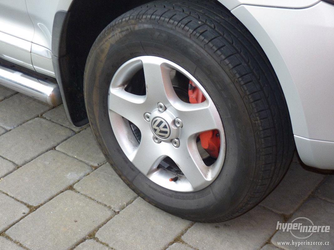 Prodám zimní pneumatiky na Volkswagen Touareg, Audi Q7 - foto 1