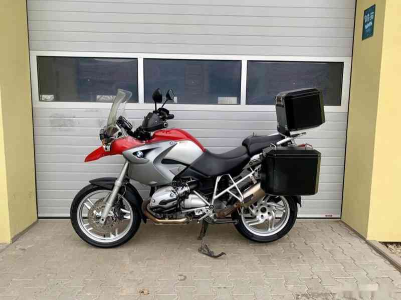 BMW R 1200 GS - foto 16