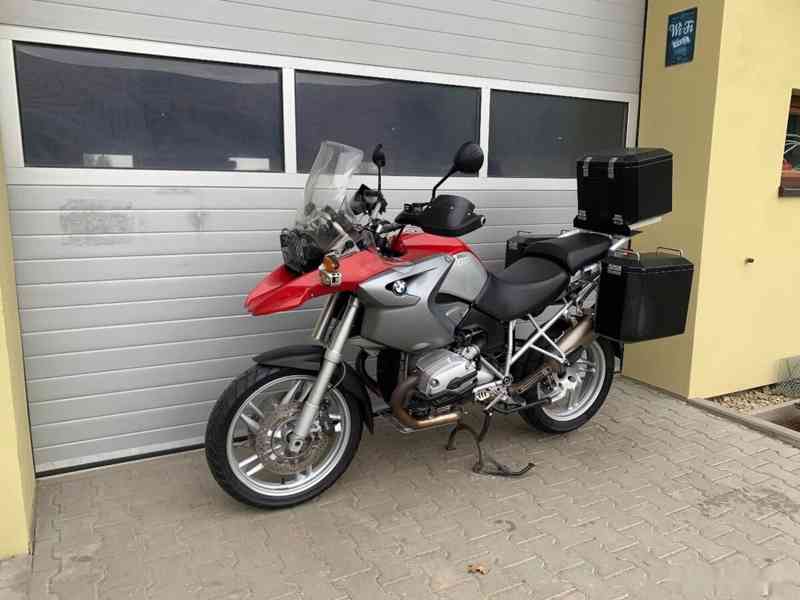 BMW R 1200 GS - foto 9