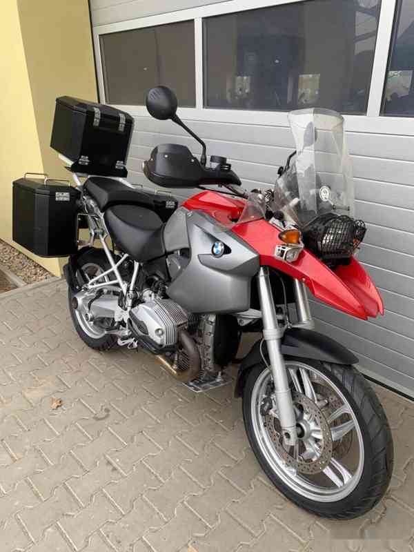 BMW R 1200 GS - foto 2