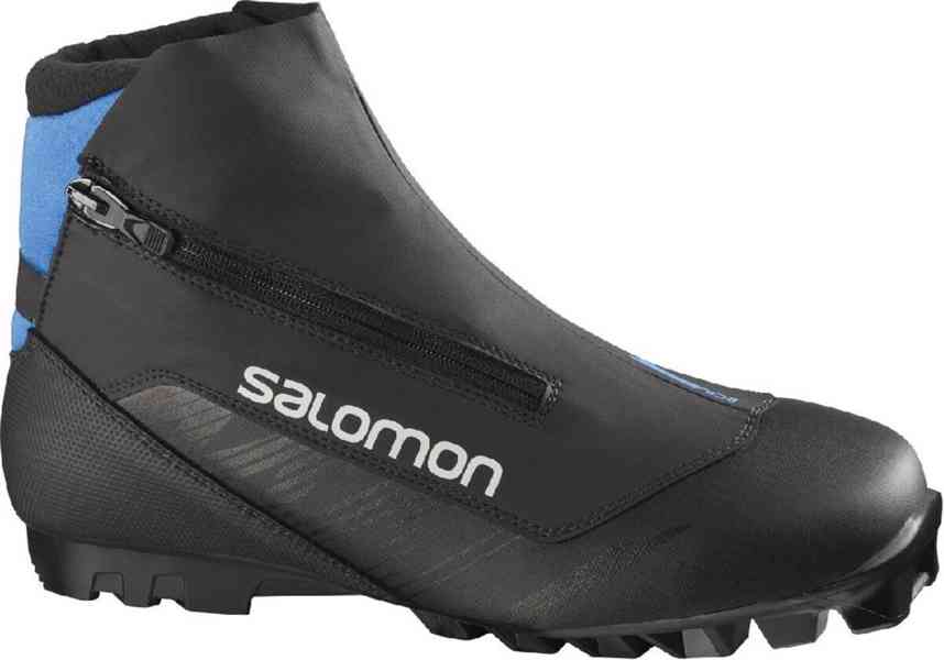 Salomon RC8 NOCTURNE PROLINK - boty na běžky - foto 3