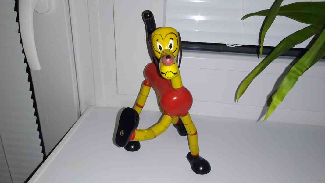 Sběratelský pes Pluto, Brio - foto 7