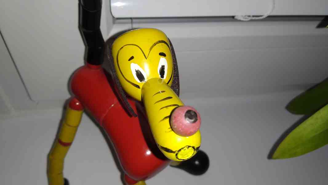 Sběratelský pes Pluto, Brio - foto 9