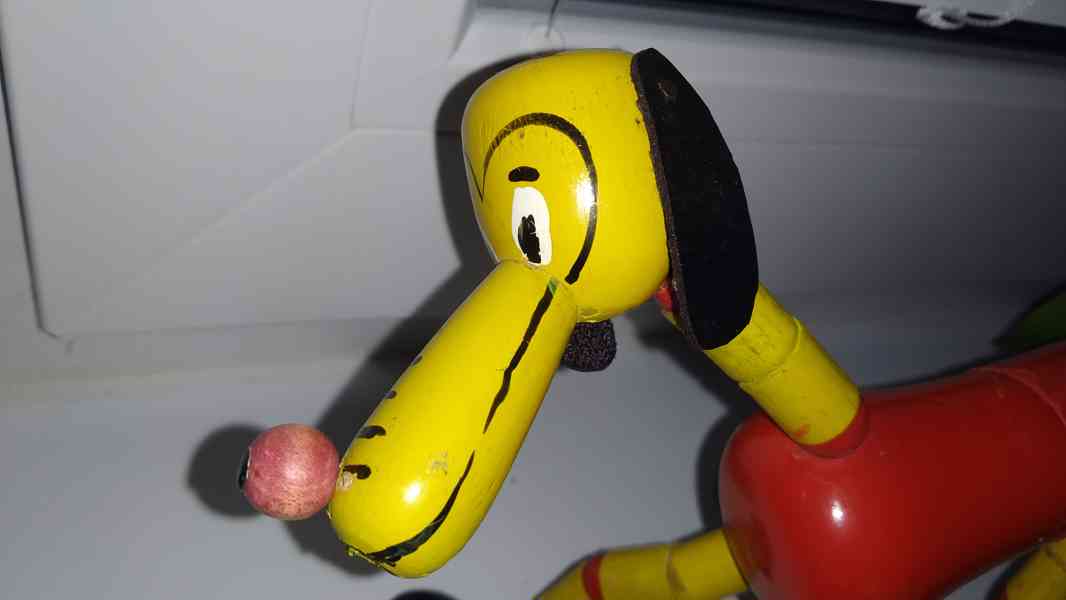 Sběratelský pes Pluto, Brio - foto 6