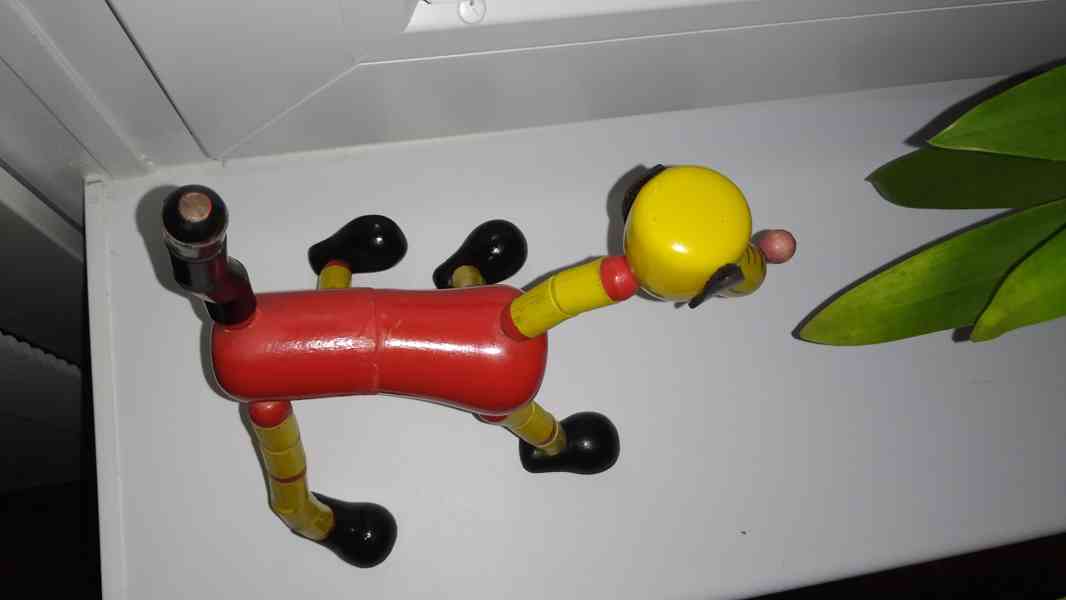 Sběratelský pes Pluto, Brio - foto 10