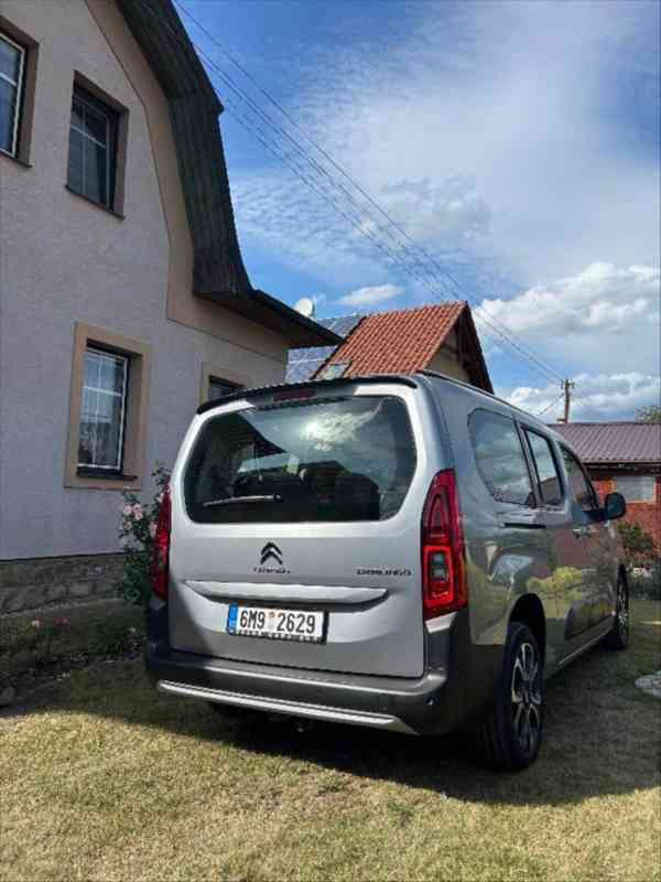 Citroën Berlingo XL , automat - foto 2