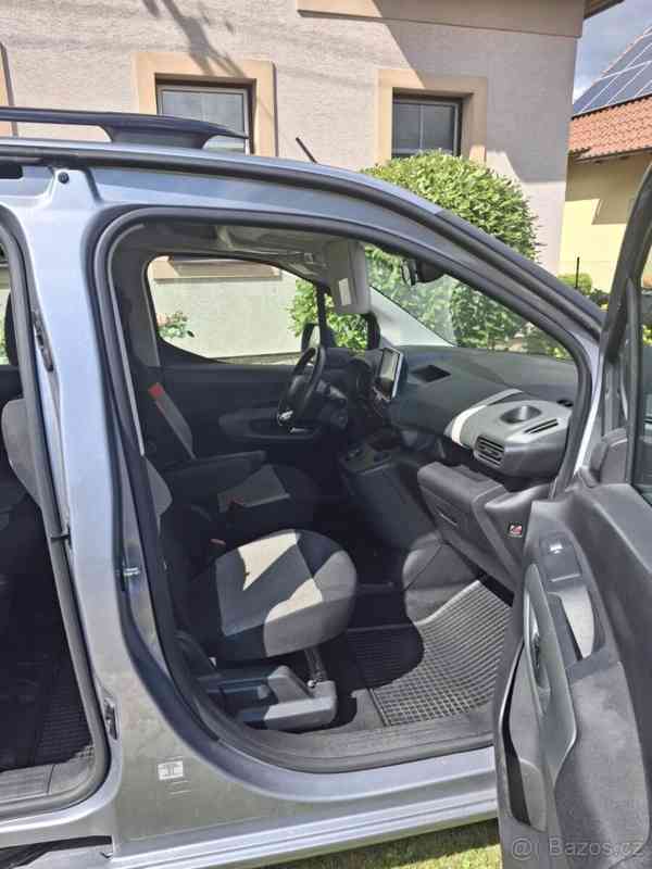 Citroën Berlingo XL , automat - foto 4