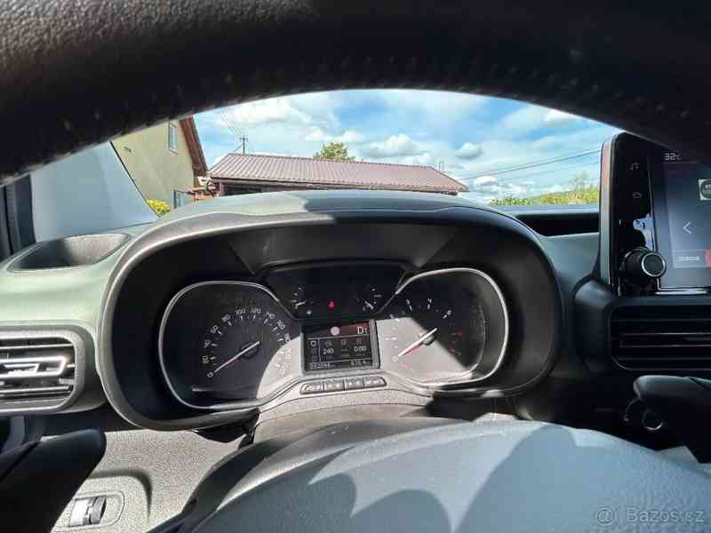 Citroën Berlingo XL , automat - foto 9