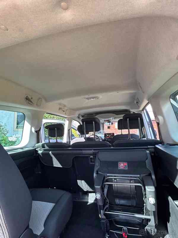 Citroën Berlingo XL , automat - foto 11