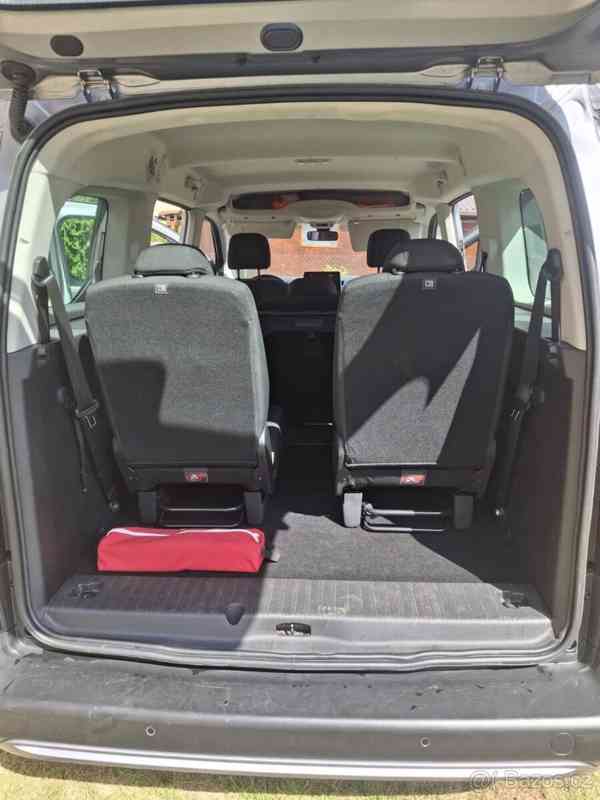 Citroën Berlingo XL , automat - foto 5