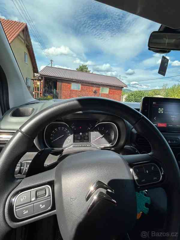 Citroën Berlingo XL , automat - foto 6