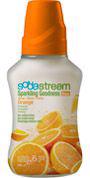 SodaStream Sirup GOODNESS Pomeranč 750 ml pouze 70,- - foto 1