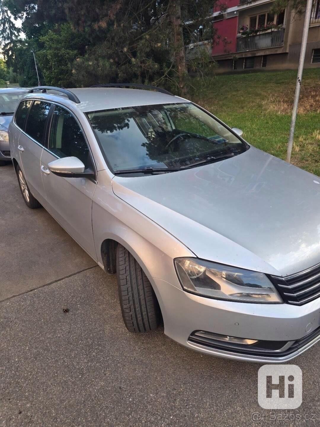 Volkswagen Passat b7 - foto 1