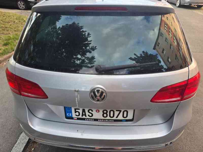 Volkswagen Passat b7 - foto 6